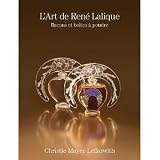 LArt de René Lalique : Flacons et boîtes à poudre