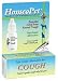 Kitchen & Housewares : Vetoquinol Tomlyn Dog Homeopet Cough - 14706