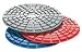 6pcs Shine-X Triple Thick 4