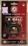 Alabama Crimson Tide Eight Ball NCAA College Athletics Fan Shop Sports Team Merchandise