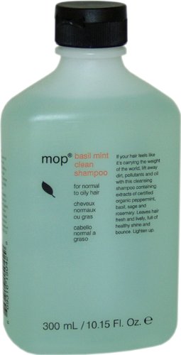 MOP Basil Mint Clean Shampoo 295 ml or 10.1 oz. (Shampoo) Preisvergleich