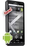 Motorola Droid X No Contract Android 3G Phone Verizon