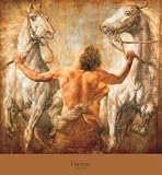 Furiose by Tomasz Rut. Art Print Poster 30 inches width by 32 inches height. Highest Quality Art Poster Print