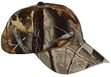 Pro Camouflage Series Garment-Washed Cap