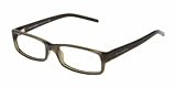 DOLCE & GABBANA D&G 3040 753 GREEN PLASTIC EYEGLASSES