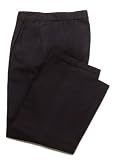 Donnay Men's Golf Pants Cotton Chino Casual Trouser - Two Pleats