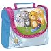Zhu Zhu Pets Ruffle Lunch Kit - Pink and Blue