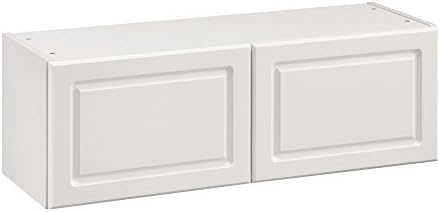 Heartland Cabinetry Keystone 36" Short Wall Cabinet W3612, White