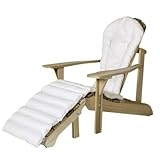 Western Red Cedar - Adirondack Chair
