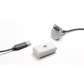 Rechargeable Battery for Xbox 360