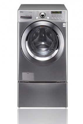 LG WM3360HVCA WM3360HVCA Front Load Washer