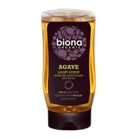 Org Agave Syrup