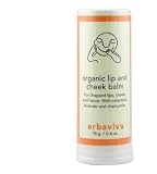 Organic Lip and Cheek Balm .6 oz. by Erbaviva