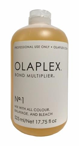 Olaplex Hair Bond Multiplier for Unisex, 17.75 Ounce