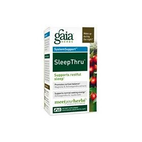 Gaia Herbs SleepThru