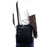 Checkpoint Friendly Classic Vertical Cross Body Messenger Bag for Acer Aspire One 531 10.1 Netbook