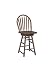 International Concepts Arrow Back Barstool