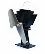 smallest wood burning stove
