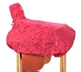 210 Denier Saddle Cover Blue