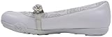 Kangaroos Yoko White/Metallic 7 Uk Womens