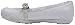 Kangaroos Yoko White/Metallic 5 Uk Womens