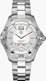 Tag Heuer Aquaracer Stainless Steel Mens Watch WAF1011.BA0822