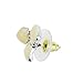 Earring Backs - 100pcs - Metal Earplugs - Bullet Clutch Earring Backs - 11mm with Kare & Kind® Retail Packaging( Gold)