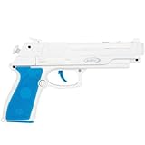 WII GUN W/ CONTROLLER