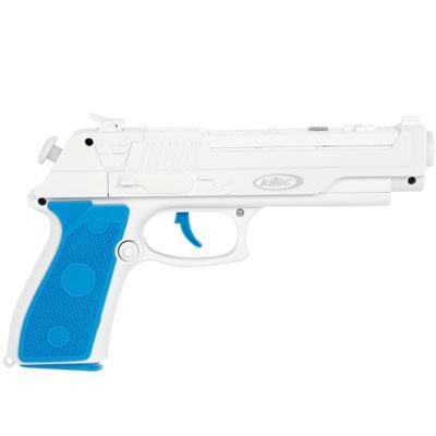 Wii Gun w built-in Controller