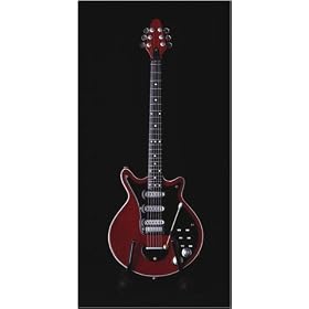 BABY AXE MINATURE BRIAN MAY GUITAR