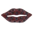 Lips Birthstones Jewelry