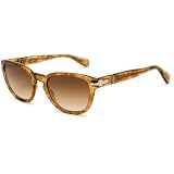 Persol 0PO2961S Square Polarized Sunglasses