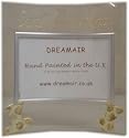 Civil Partnership Gift Top HatCorset Photo Frame Landscape
