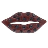 Lips Birthstones Jewelry