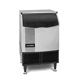 Ice-O-Matic ICEU150FA Ice Machine Cube Maker & Bin