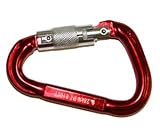 Fusion - Eureka Auto Lock HMS Biner (Red)