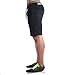 Ouber Men's Casual Drawstring Running Biking Athletic Sweatpant Short Gym Shorts