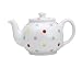 Cath Kidston Dotty Dinnerware Teapot Fine China