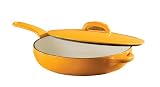  : Rick Bayless 12-Inch Skillet With Lid, Sol