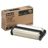 Scotch Refill Rolls for Heat-Free Front/Back Laminating Machines, 50ft