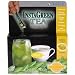 XtraGreen Tea Beverage Mix from TeaTech is a fast, natural, delicious way to drink green tea and receive the health benefits of polyphenols (powerful flavonoid antioxidants) that are far more potent than vitamin C. Our patented extraction process only using fresh-picked green tea leaves and cold water is the most efficient way to preserve natural health nutrients found in green tea. Each serving provides you 300mg of polyphenols (including 100mg EGCG), vitamins, minerals, amino acids, fiber and more. Usage: STEVIA enhanced green tea. 15 individual serving tubes. Mix with 8oz. hot or cold water.