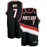 Jarrett Jack Portland Trail Blazers Black Youth Replica adidas NBA Jersey - Large (14-16)