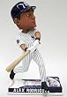 New York Yankees Alex Rodriguez Forever Collectibles On Field Bobble Head - Baseball Sports Merchandise