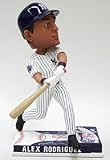 New York Yankees Alex Rodriguez Forever Collectibles On Field Bobble Head
