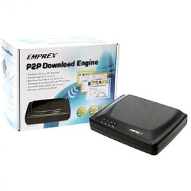 Emprex NSD-100 P2P Download Engine