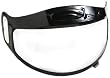 Raider Dual Clear Lens Shield for Raider Full Face Snowmobilemobile Helmet