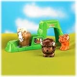 Fisher-Price Little People Grassland Animals