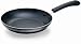 Imusa Saute Pan with Silicone Handle, 8 Inch,  Black