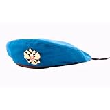 MILITARY PARAPHERNALIA, Russian Airborne Troops Blue Beret (M)