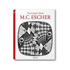Escher, Graphic Work